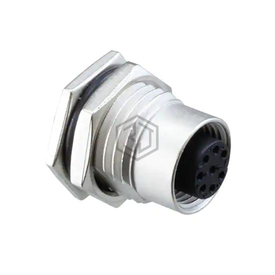 M12A-08PFFS-SF8002 - Amphenol LTW - Circular Connectors