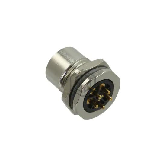 T4141L12051-000 - TE Connectivity AMP Connectors - Circular Connectors