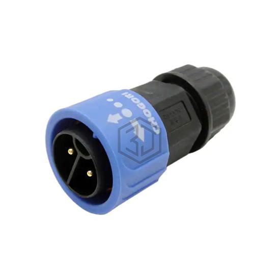 24002131-02 - Chogori Technologies Inc. - Circular Connectors