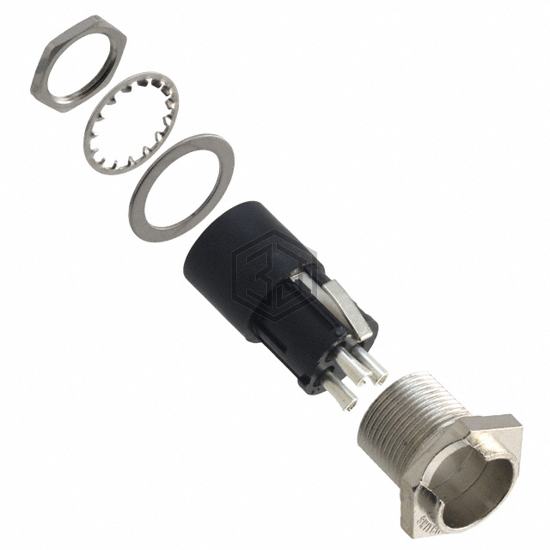 SL173MX - Switchcraft Inc. - Circular Connectors