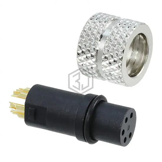854-005-203RLS4 - NorComp Inc. - Circular Connectors