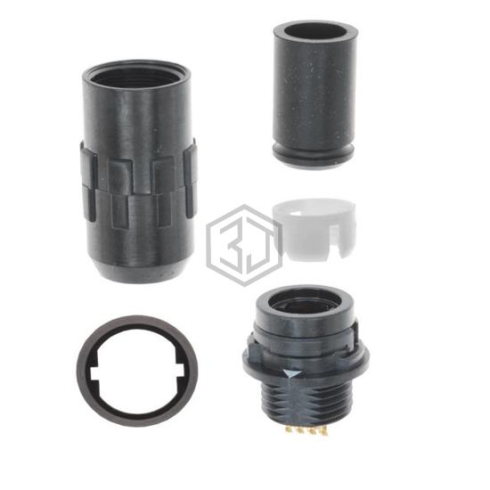 HR30-7J-12P(71) - Hirose Electric Co Ltd - Circular Connectors
