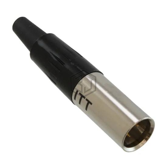 M-XL-3-12S - ITT Cannon, LLC - Circular Connectors