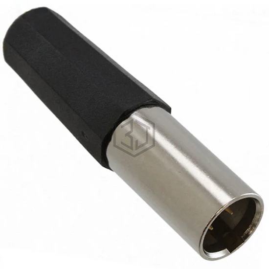 M-XL-3-12L - ITT Cannon, LLC - Circular Connectors