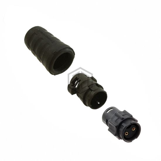 EN3L2F16X - Switchcraft Inc. - Circular Connectors