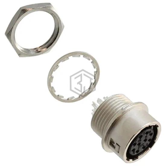 HR10A-10R-10S(71) - Hirose Electric Co Ltd - Circular Connectors