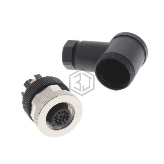 T4112001081-000 - TE Connectivity AMP Connectors - Circular Connectors