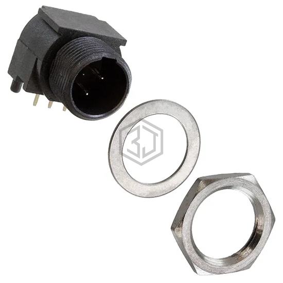 TRAPC3MSX - Switchcraft Inc. - Circular Connectors