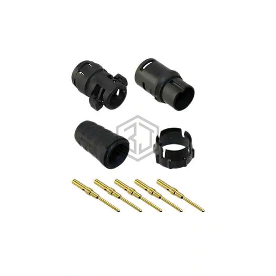 EN3C5MCX - Switchcraft Inc. - Circular Connectors