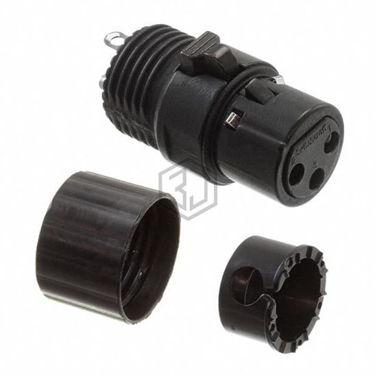 AAA3FBLP - Switchcraft Inc. - Circular Connectors