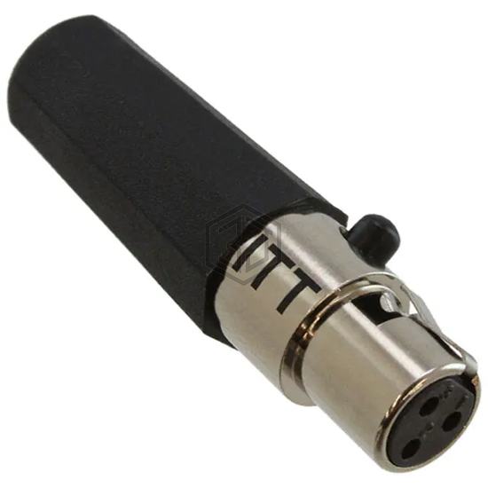 M-XL-3-11L - ITT Cannon, LLC - Circular Connectors