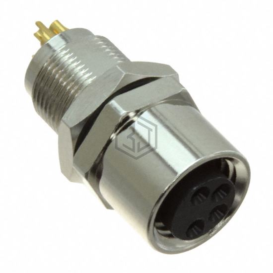 855-A04-203R004 - NorComp Inc. - Circular Connectors