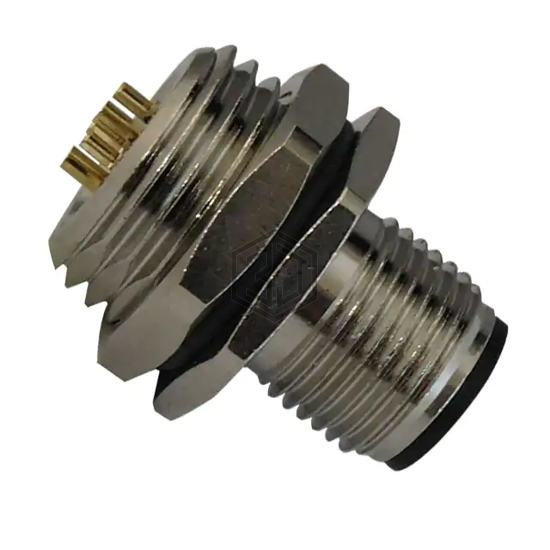 SS-12000-001 - Stewart Connector - Circular Connectors