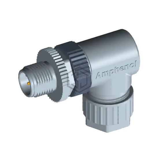 M12A-04BMMB-SR7001 - Amphenol LTW - Circular Connectors