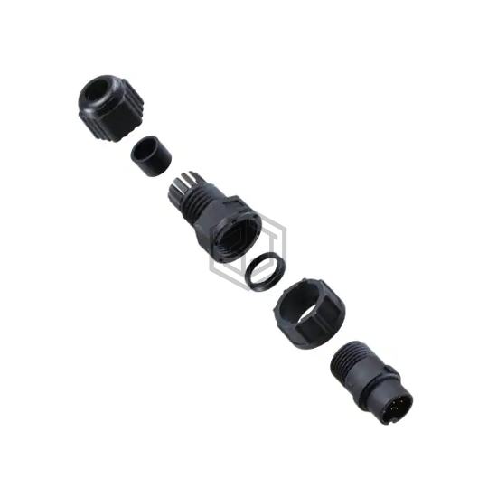 BDU-08BFMA-LL7001 - Amphenol LTW - Circular Connectors