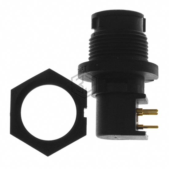 EN3P3MRAPCX - Switchcraft Inc. - Circular Connectors