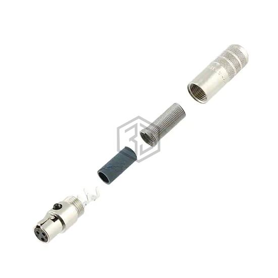 TA3FSHF - Switchcraft Inc. - Circular Connectors