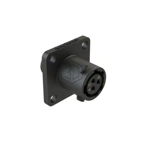 RTS08N4S - Amphenol Sine Systems Corp - Circular Connectors