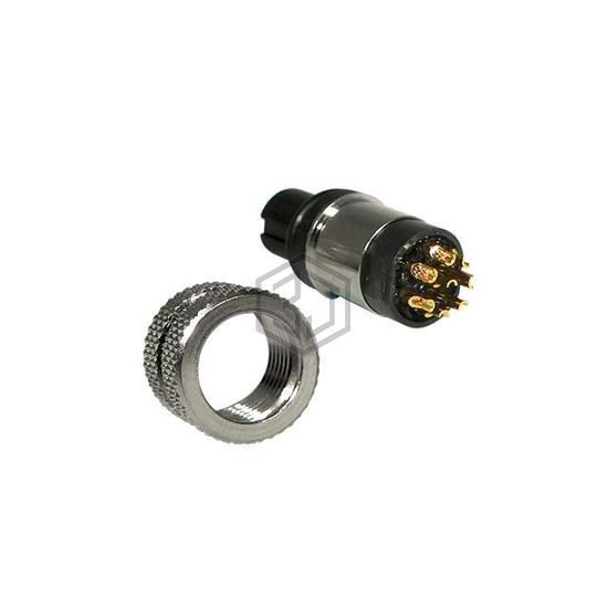 858-008-203RLS1 - NorComp Inc. - Circular Connectors