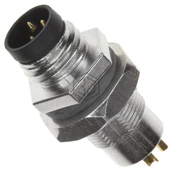 1838838-1 - TE Connectivity AMP Connectors - Circular Connectors