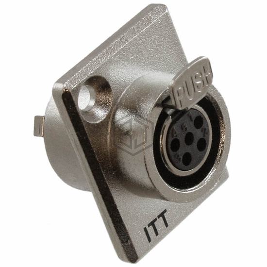 M-XL-5-31 - ITT Cannon, LLC - Circular Connectors