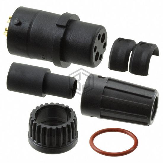 W6C82-6SG-528 - Conxall/Switchcraft - Circular Connectors