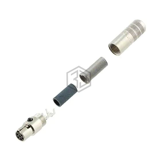 TA6FSHF - Switchcraft Inc. - Circular Connectors