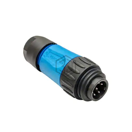 C01630H00610010 - Amphenol Tuchel Industrial - Circular Connectors
