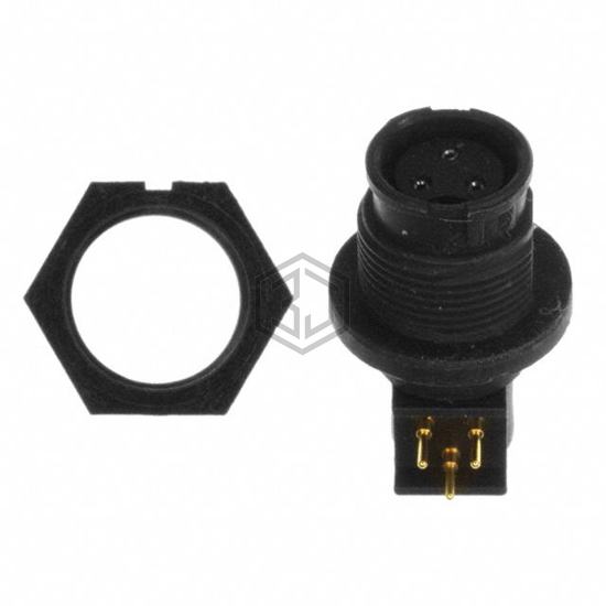 EN3P3FRAPCX - Switchcraft Inc. - Circular Connectors
