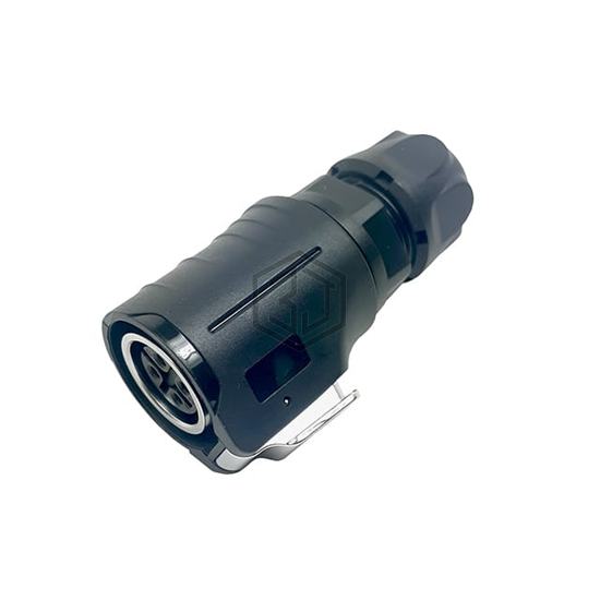 MRD-BN04-M17-000 - Amphenol ICC (Commercial Products) - Circular Connectors