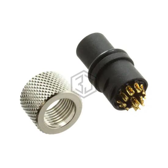 858-012-203RSU4 - NorComp Inc. - Circular Connectors