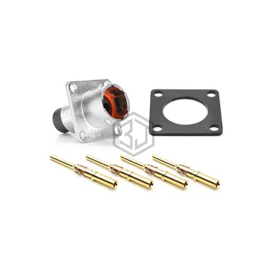 RT00104PKNH03-K - Amphenol Sine Systems Corp - Circular Connectors