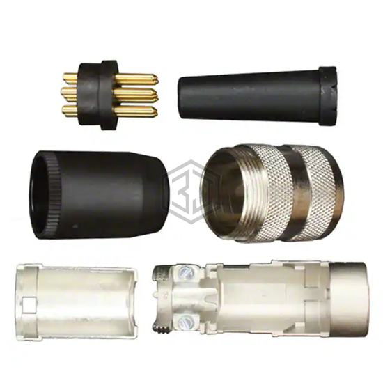 T3475018U - Amphenol Tuchel Industrial - Circular Connectors