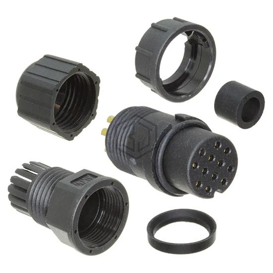 BU-12BFFA-SL7001 - Amphenol LTW - Circular Connectors