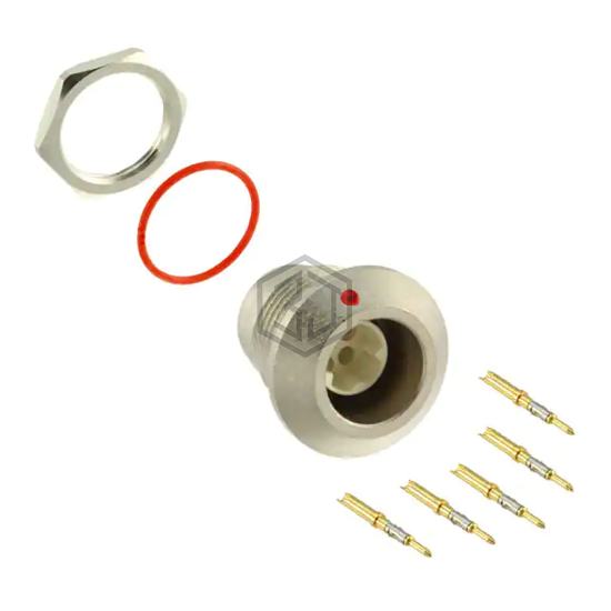 HS2P5M20 - Switchcraft Inc. - Circular Connectors