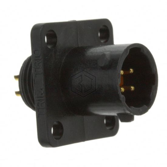 UTS08E4P - Souriau-Sunbank by Eaton - Circular Connectors