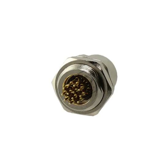 T4143012121-000 - TE Connectivity AMP Connectors - Circular Connectors