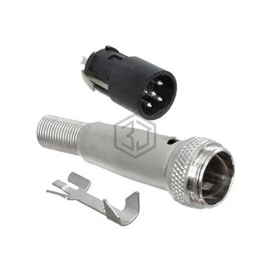 SL415MX - Switchcraft Inc. - Circular Connectors