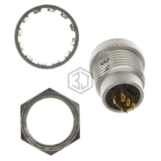 HR25A-7R-6S - Hirose Electric Co Ltd - Circular Connectors