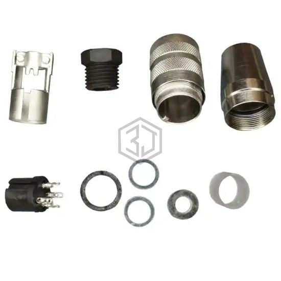 C09131D0041002U - Amphenol Tuchel Industrial - Circular Connectors