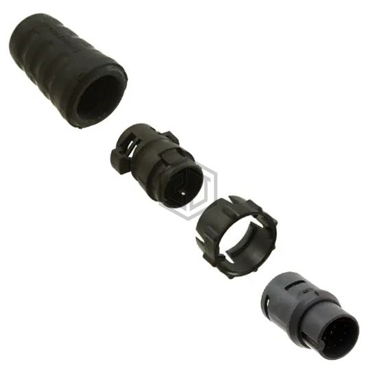 EN3C12M26SX - Switchcraft Inc. - Circular Connectors