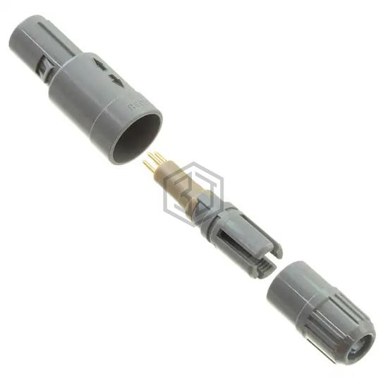 PAG.M0.5GL.AC52G - LEMO - Circular Connectors
