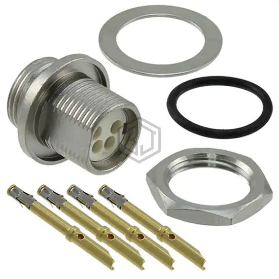 TS2P4F20 - Switchcraft Inc. - Circular Connectors
