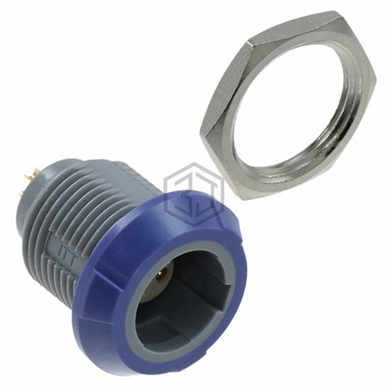 PLB4G620003 - ITT Cannon, LLC - Circular Connectors