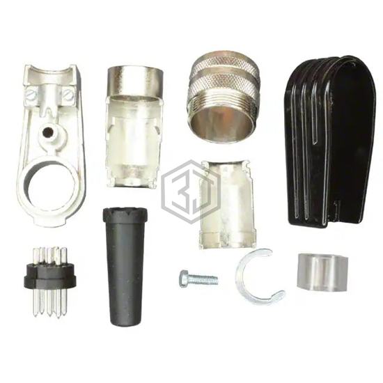 T3400005U - Amphenol Tuchel Industrial - Circular Connectors