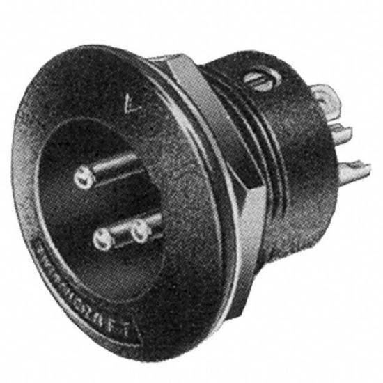 B5M - Switchcraft Inc. - Circular Connectors