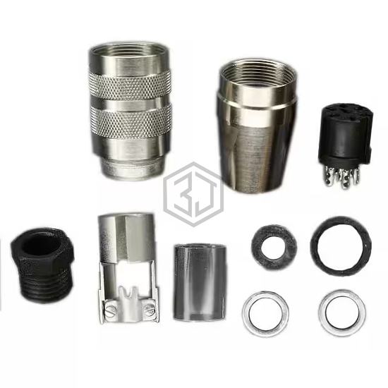C09131D0071002U - Amphenol Tuchel Industrial - Circular Connectors
