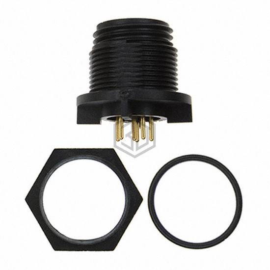 PX0413/06P/PC - Bulgin - Circular Connectors