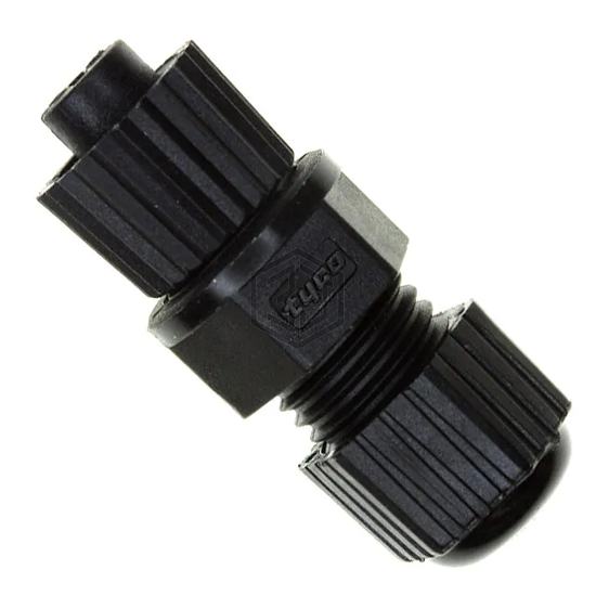 1838276-2 - TE Connectivity AMP Connectors - Circular Connectors