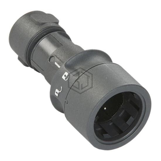 PXP6010/03P/ST/0507 - Bulgin - Circular Connectors